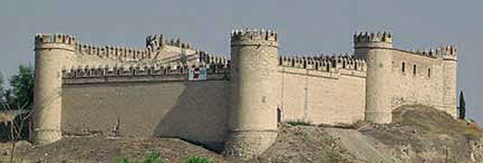 Castillo Maqueda