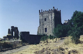 Castillo de Escalona