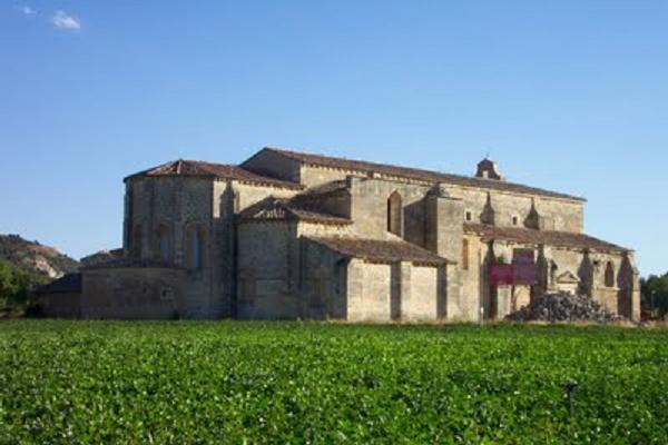 Monasterio de Santa María. Palazuelo