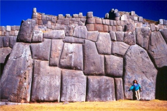 Piedras de  Sacsahuamán